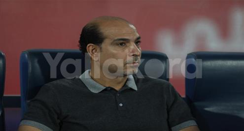 كشري: قلت للحكم "أنت ظالم".. جهاز الاتحاد سبه بالأم.. وقد ندفع بناشئين ضد الزمالك